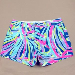 Lilly Pulitzer Callahan Shorts